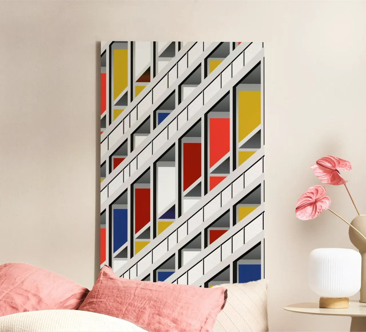 Lecorb tela da Sabrina Ziegenhorn