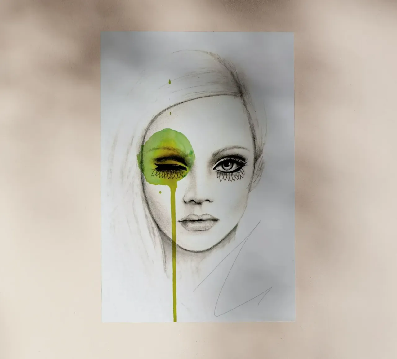 Fused pellicola backlit da Leigh Viner