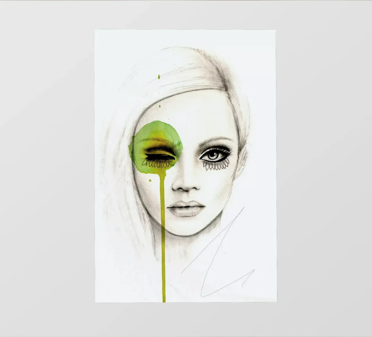 Fused pellicola backlit da Leigh Viner