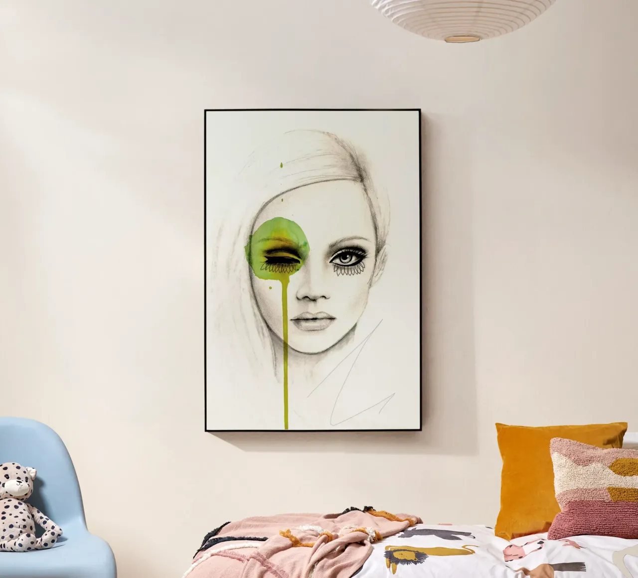 Fused plexiglass da Leigh Viner