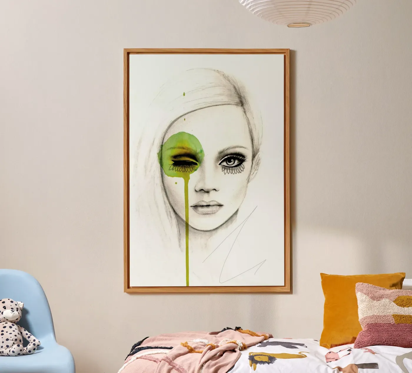 Fused pannello forex da Leigh Viner