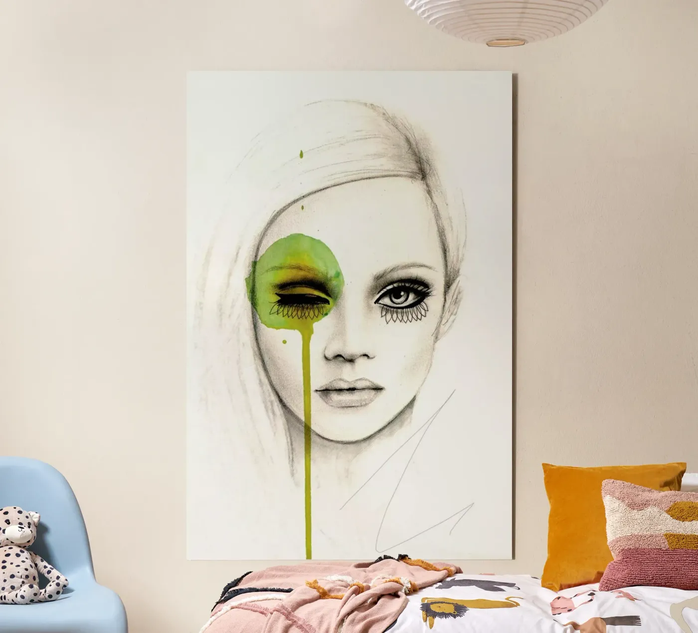 Fused pannello forex da Leigh Viner