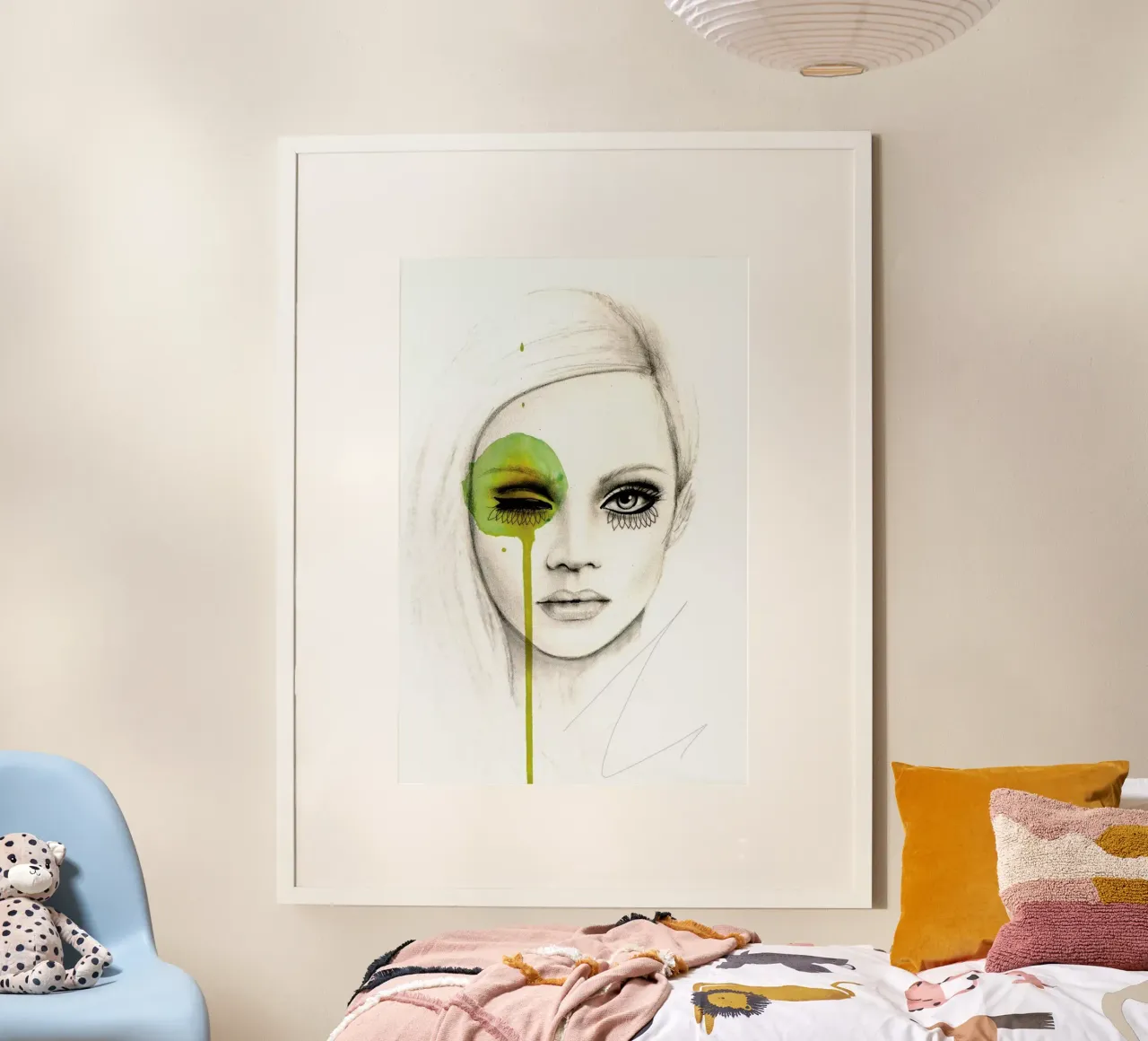 Fused poster da Leigh Viner