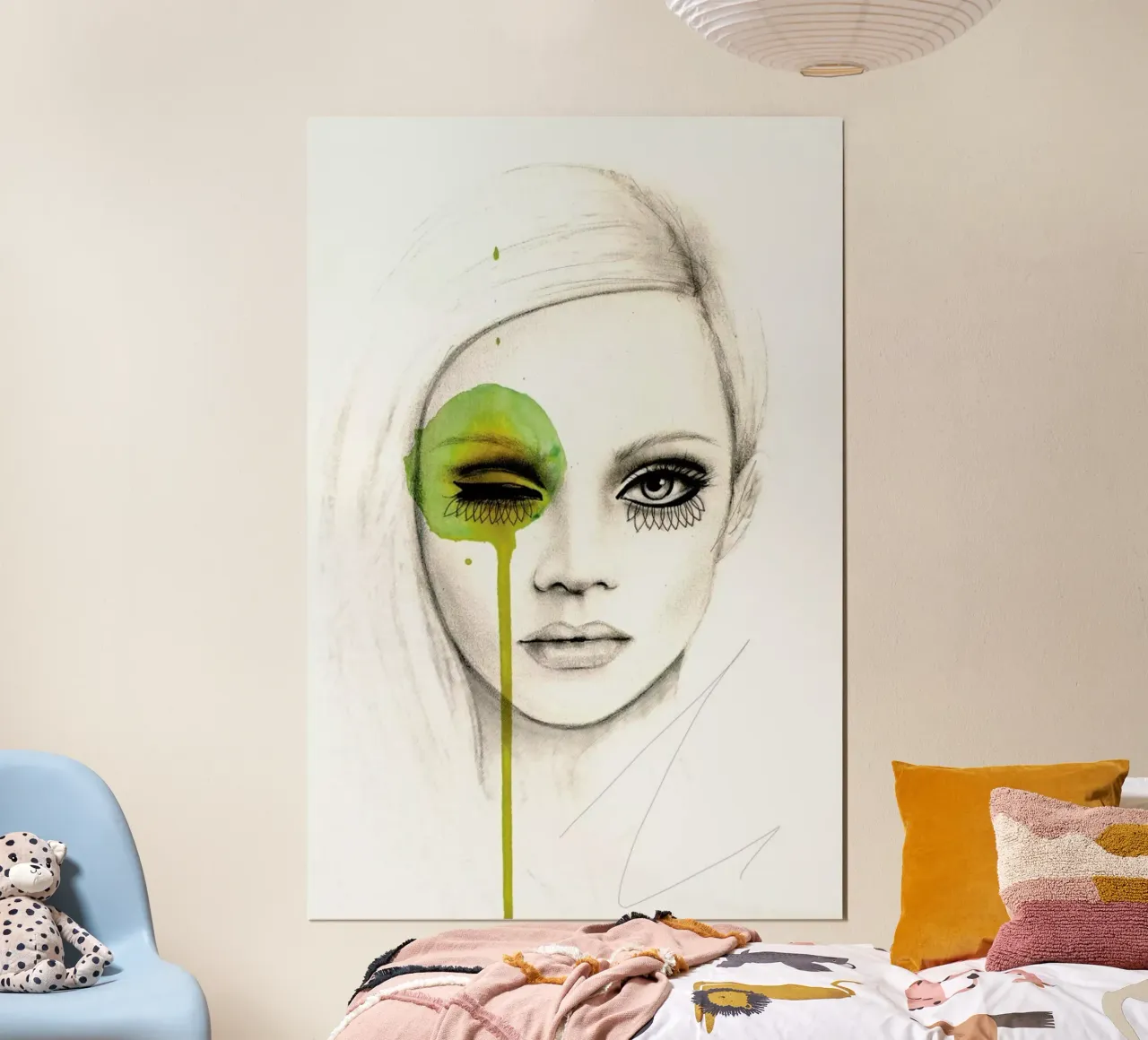 Fused poster da Leigh Viner