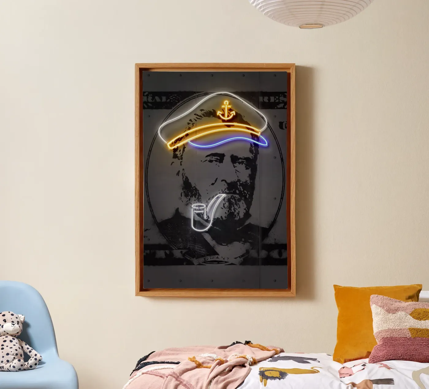 Grant tela da Octavian