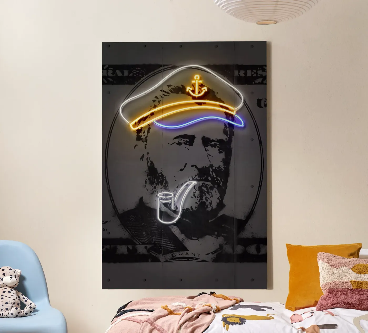 Grant tela da Octavian