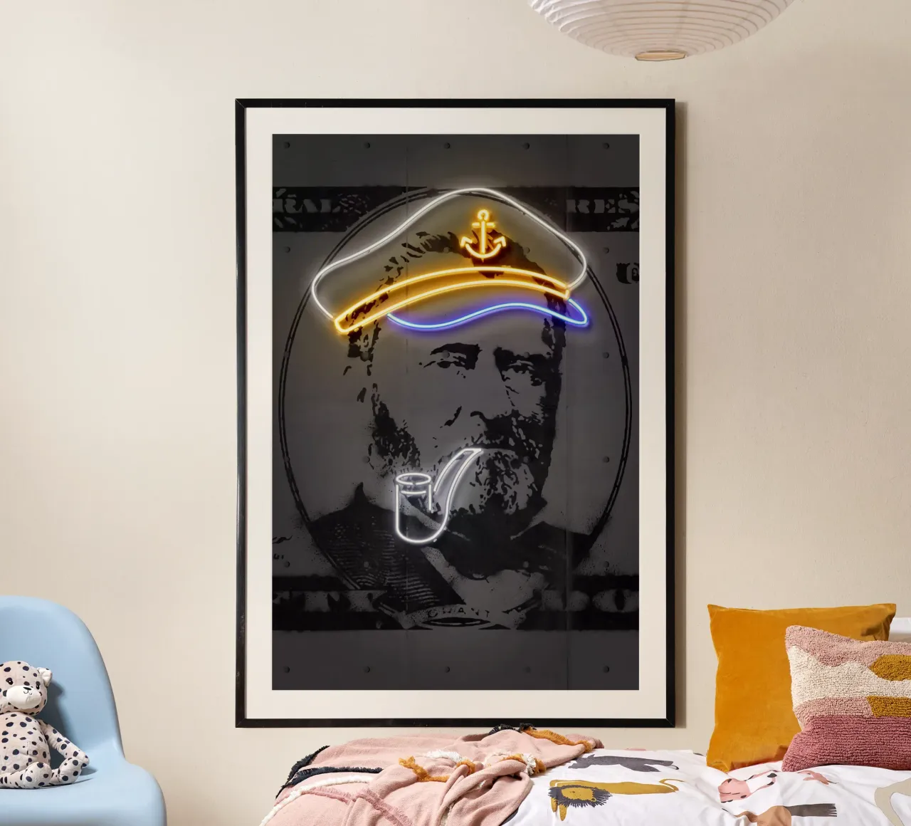 Grant poster da Octavian