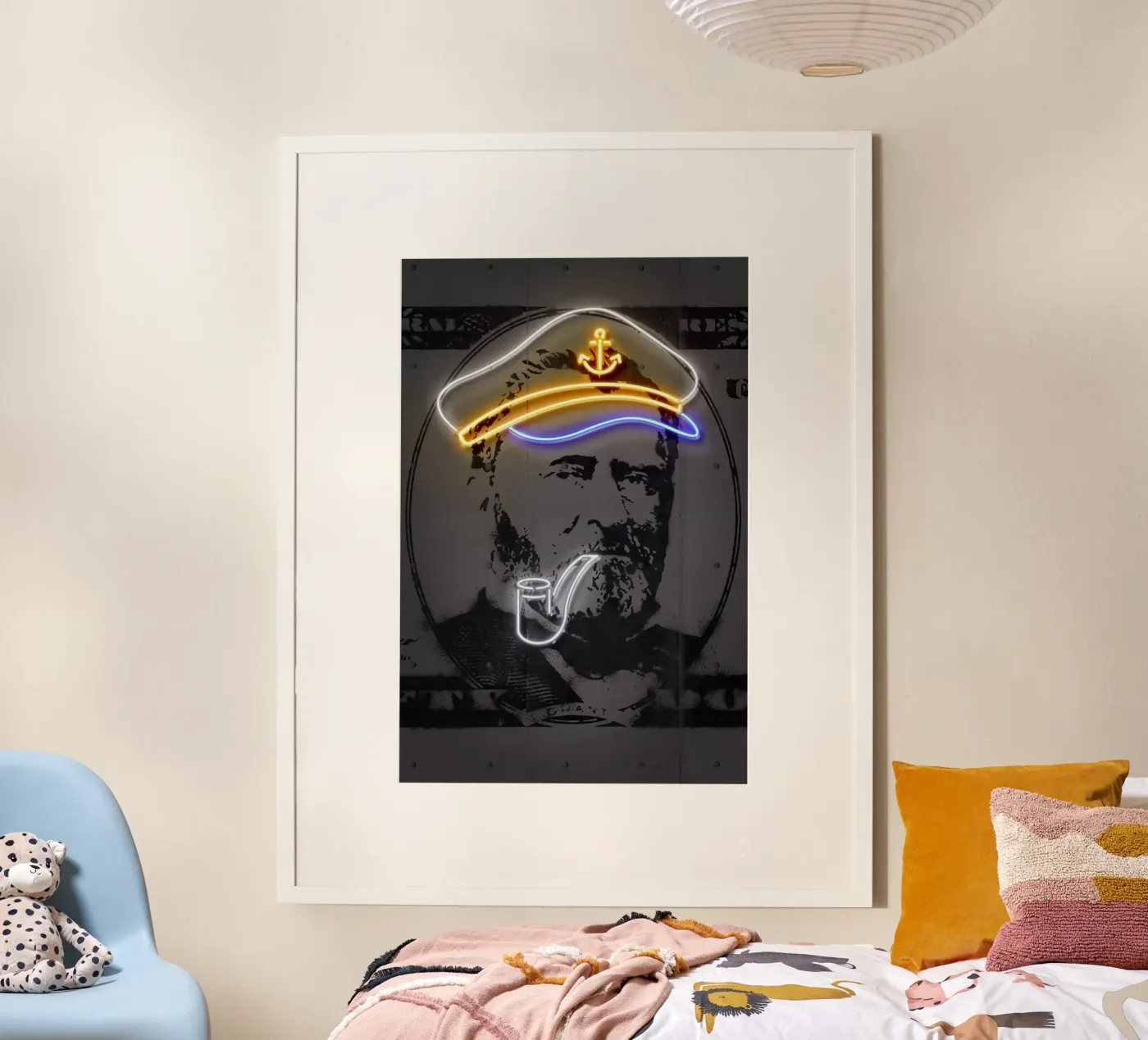 Grant poster de Octavian