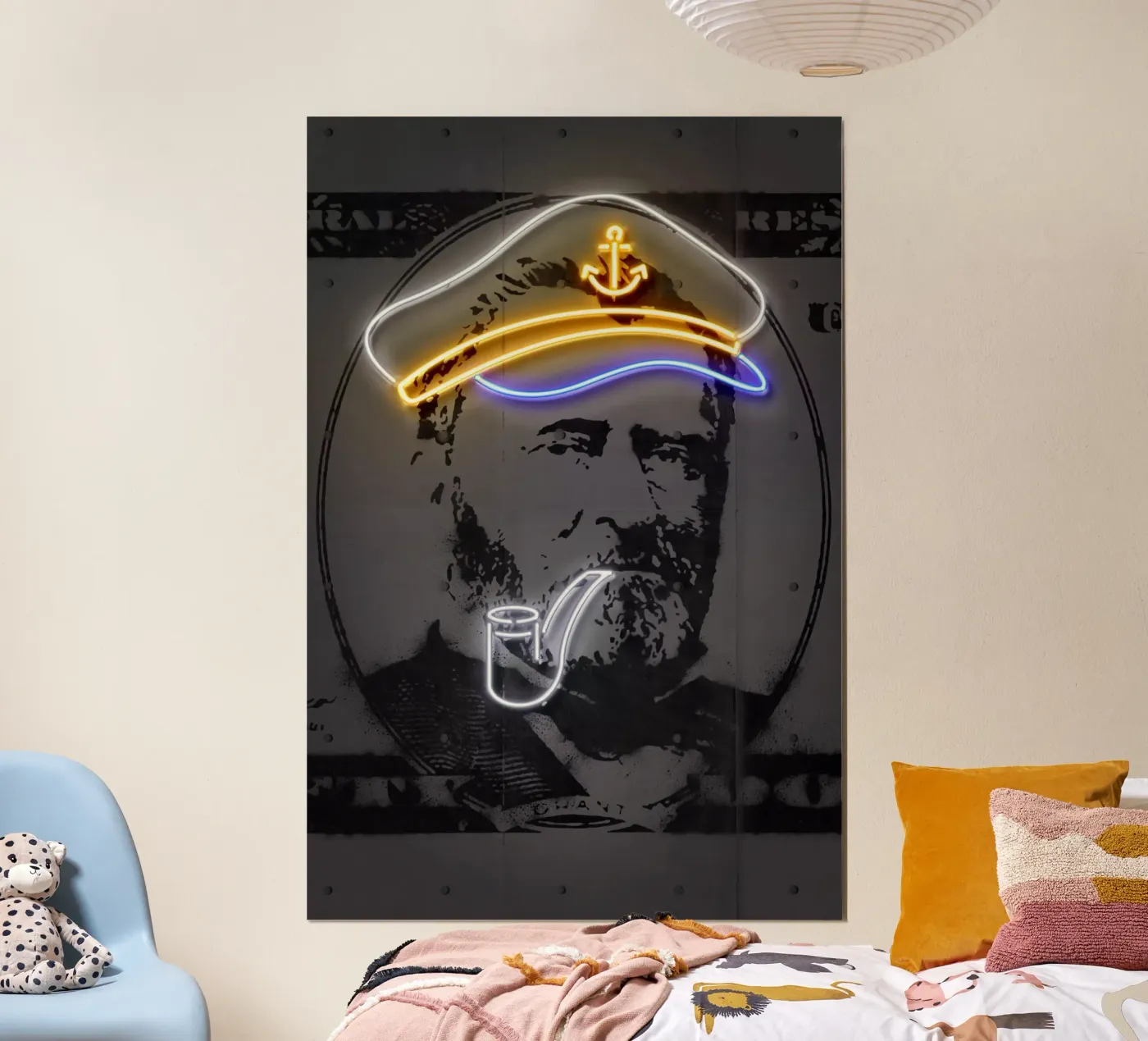 Grant poster de Octavian