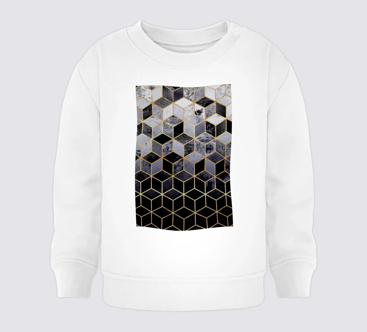 Daydream Cubes felpa neonato da Elisabeth Fredriksson