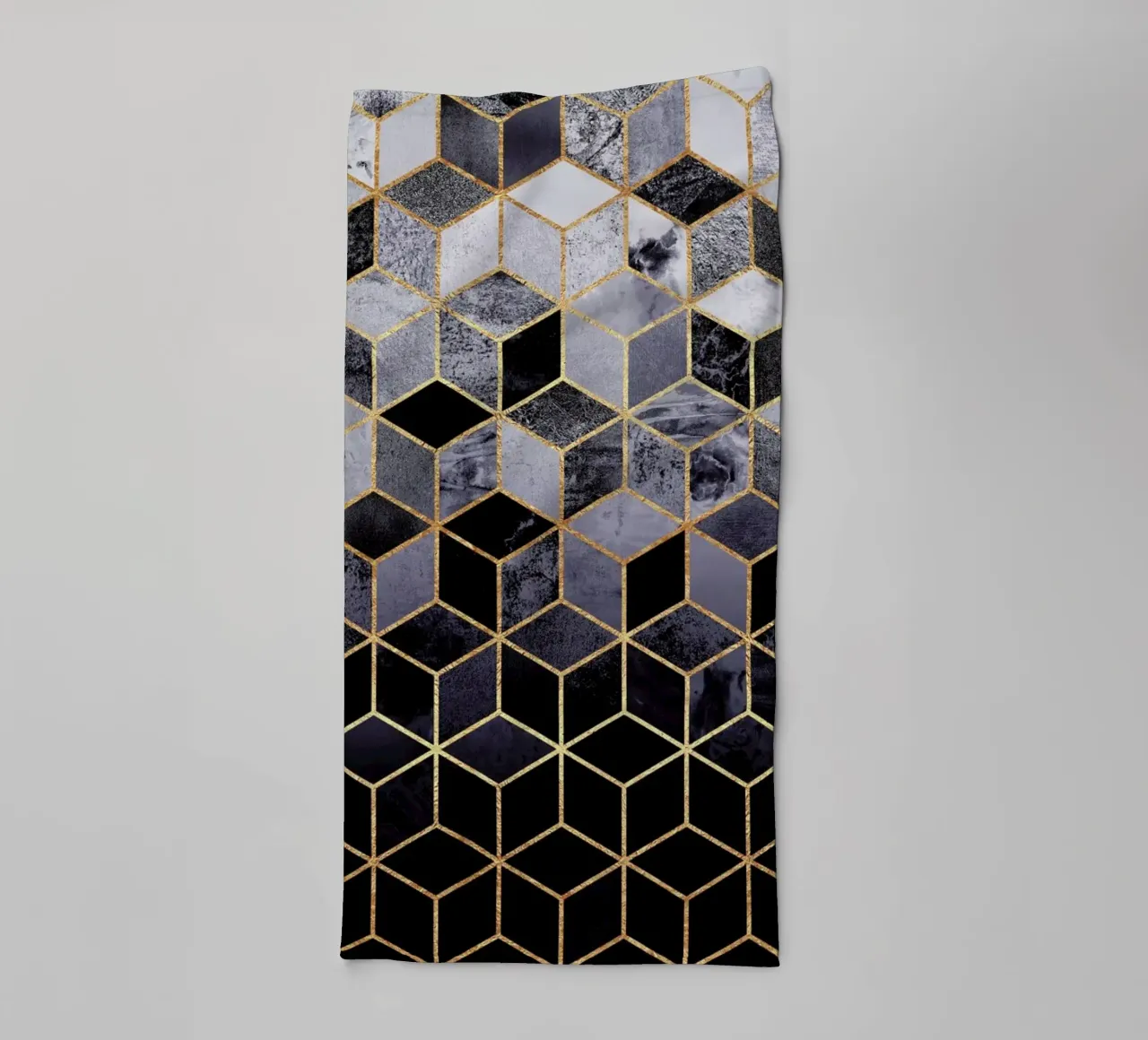 Daydream Cubes asciugamano da bagno da Elisabeth Fredriksson