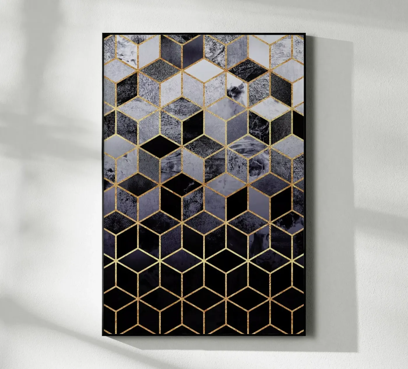 Daydream Cubes plexiglas de Elisabeth Fredriksson