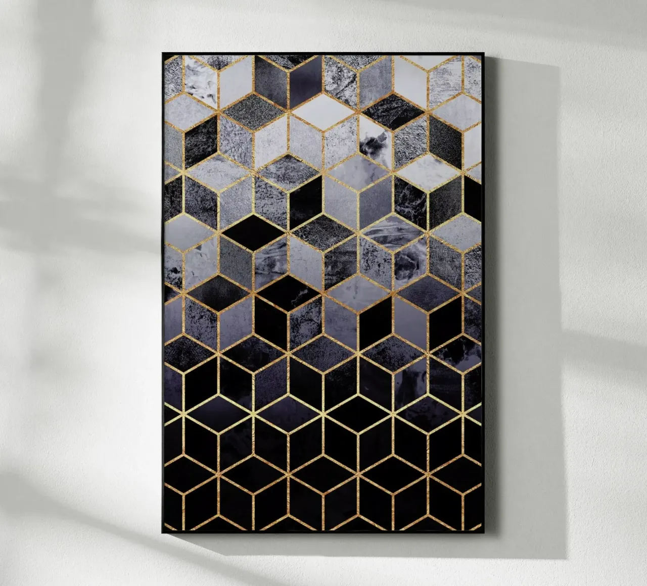 Daydream Cubes plexiglass da Elisabeth Fredriksson