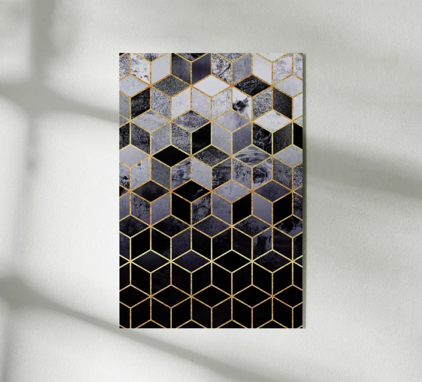 Daydream Cubes plexiglas de Elisabeth Fredriksson