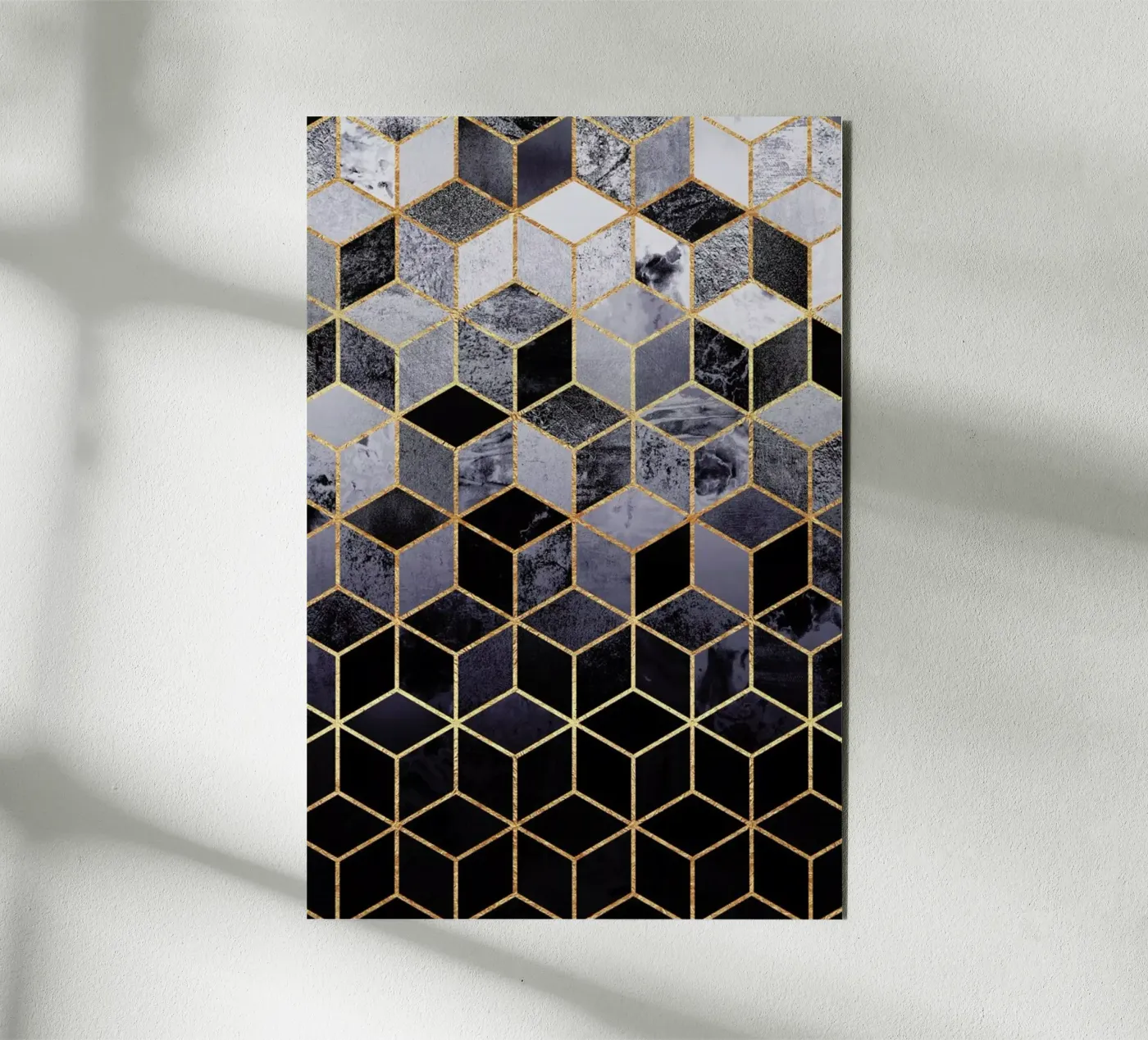 Daydream Cubes pannello forex da Elisabeth Fredriksson