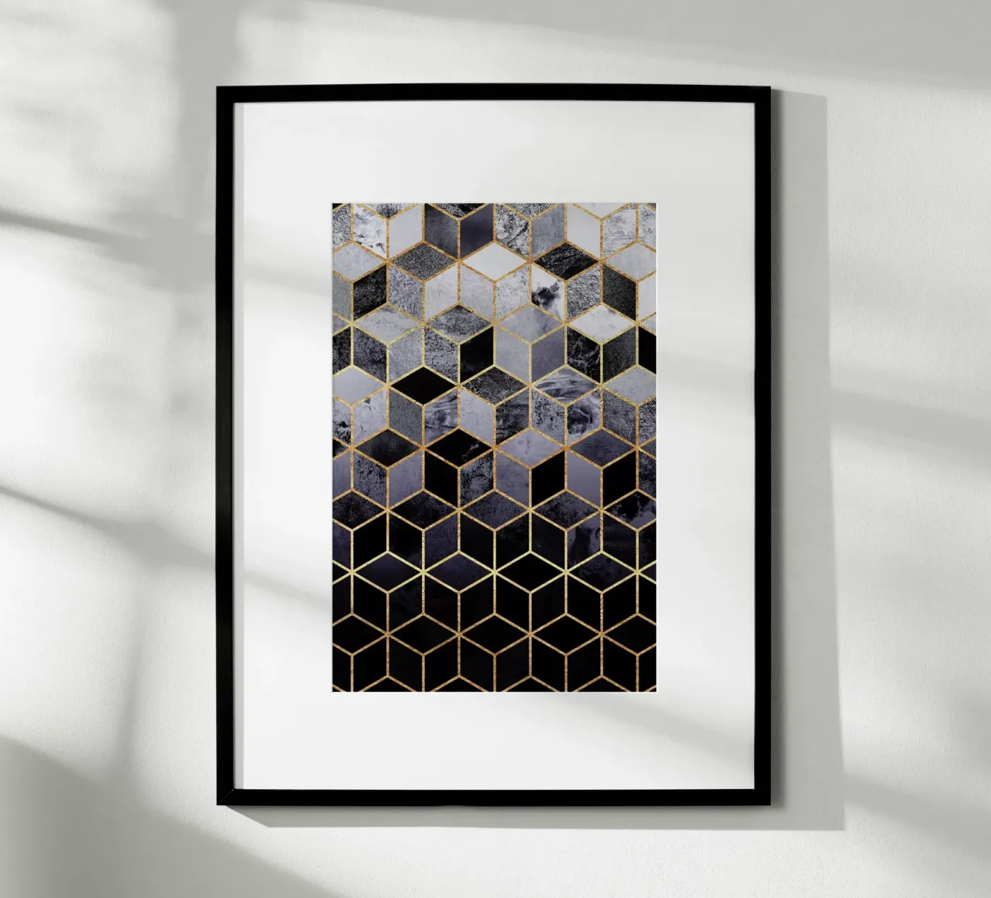 Daydream Cubes poster da Elisabeth Fredriksson
