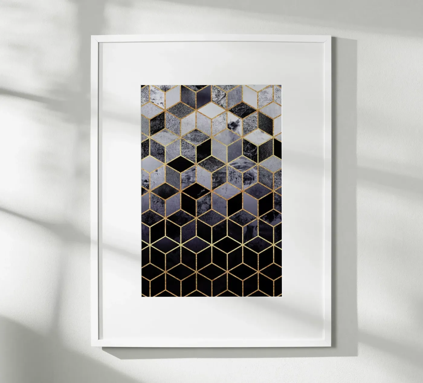 Daydream Cubes poster da Elisabeth Fredriksson