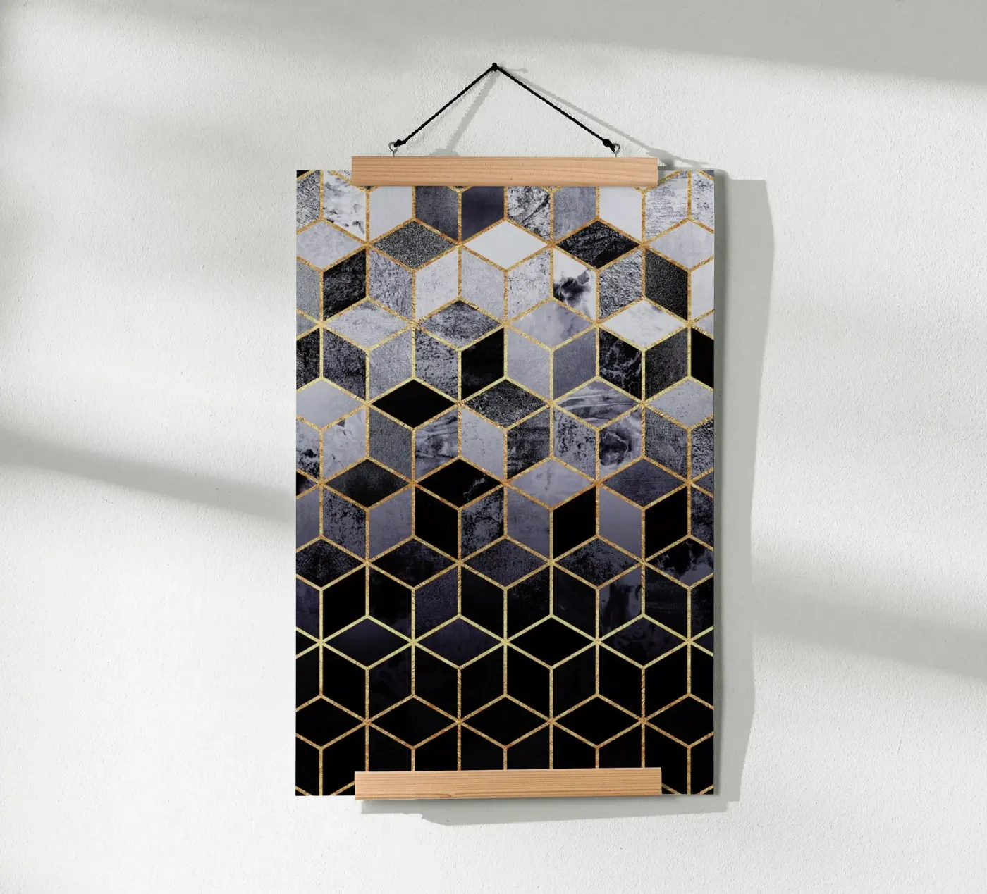 Daydream Cubes poster da Elisabeth Fredriksson