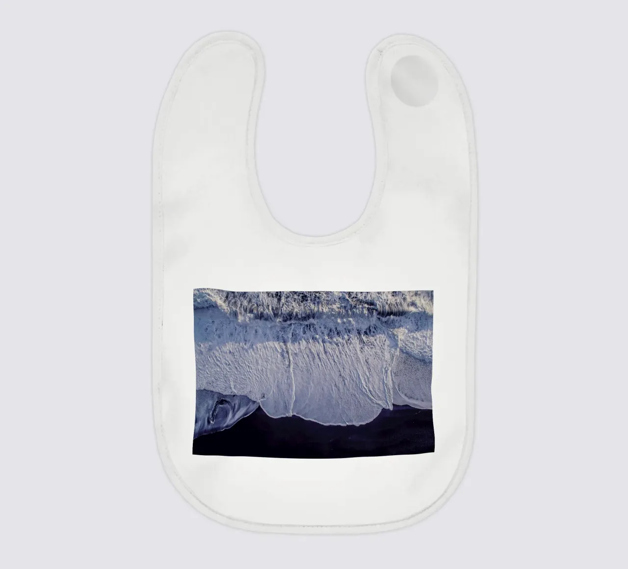 Ocean Waves 2 bavaglino da Airpixels
