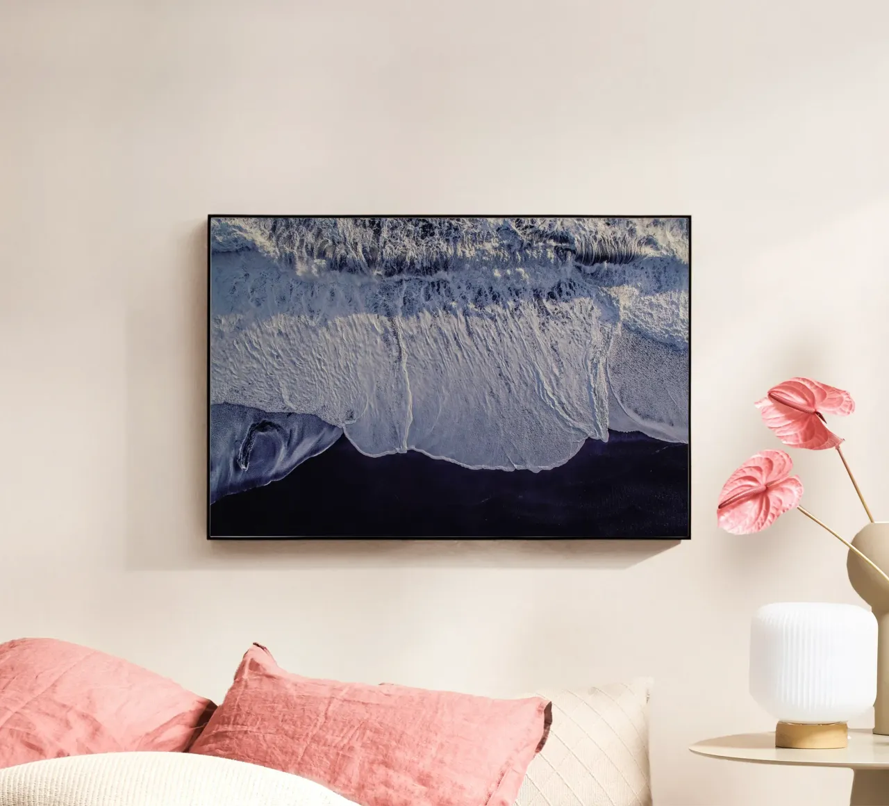 Ocean Waves 2 plexiglass da Airpixels