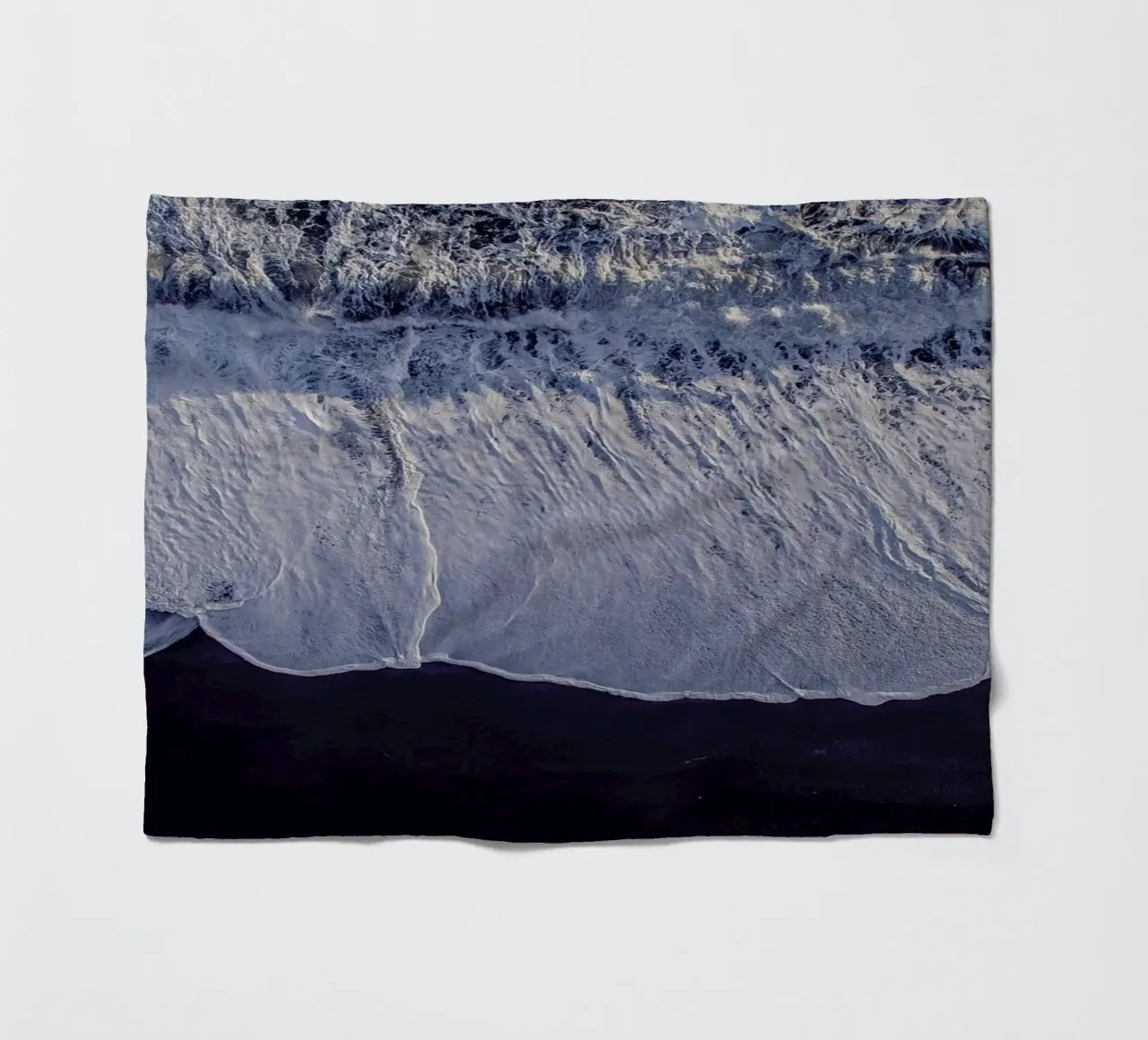 Ocean Waves 2 coperta in pile da Airpixels