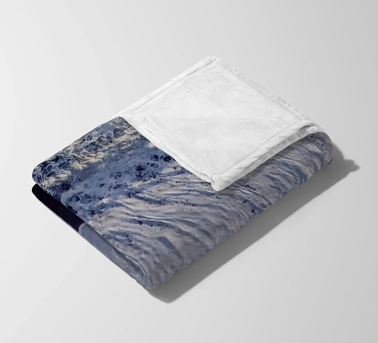 Ocean Waves 2 coperta in pile da Airpixels
