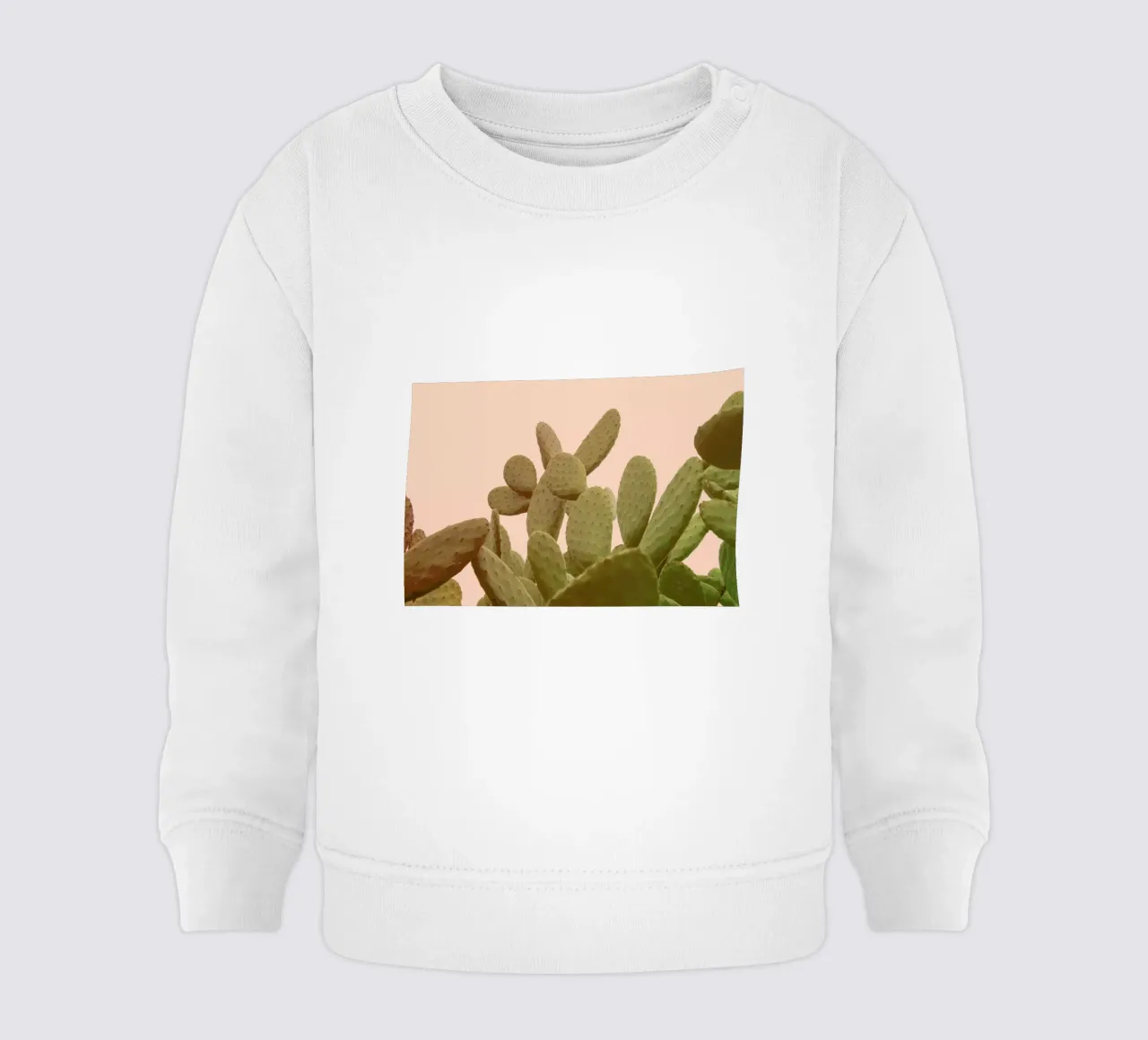 Prickly Pear Cactus felpa neonato da Victoria Frost