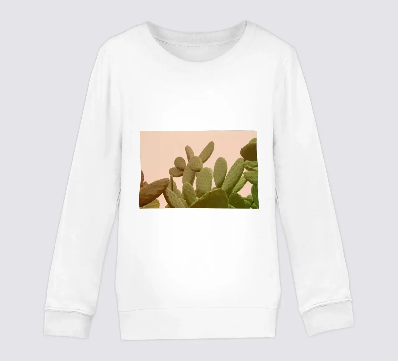 Prickly Pear Cactus felpa bambino da Victoria Frost