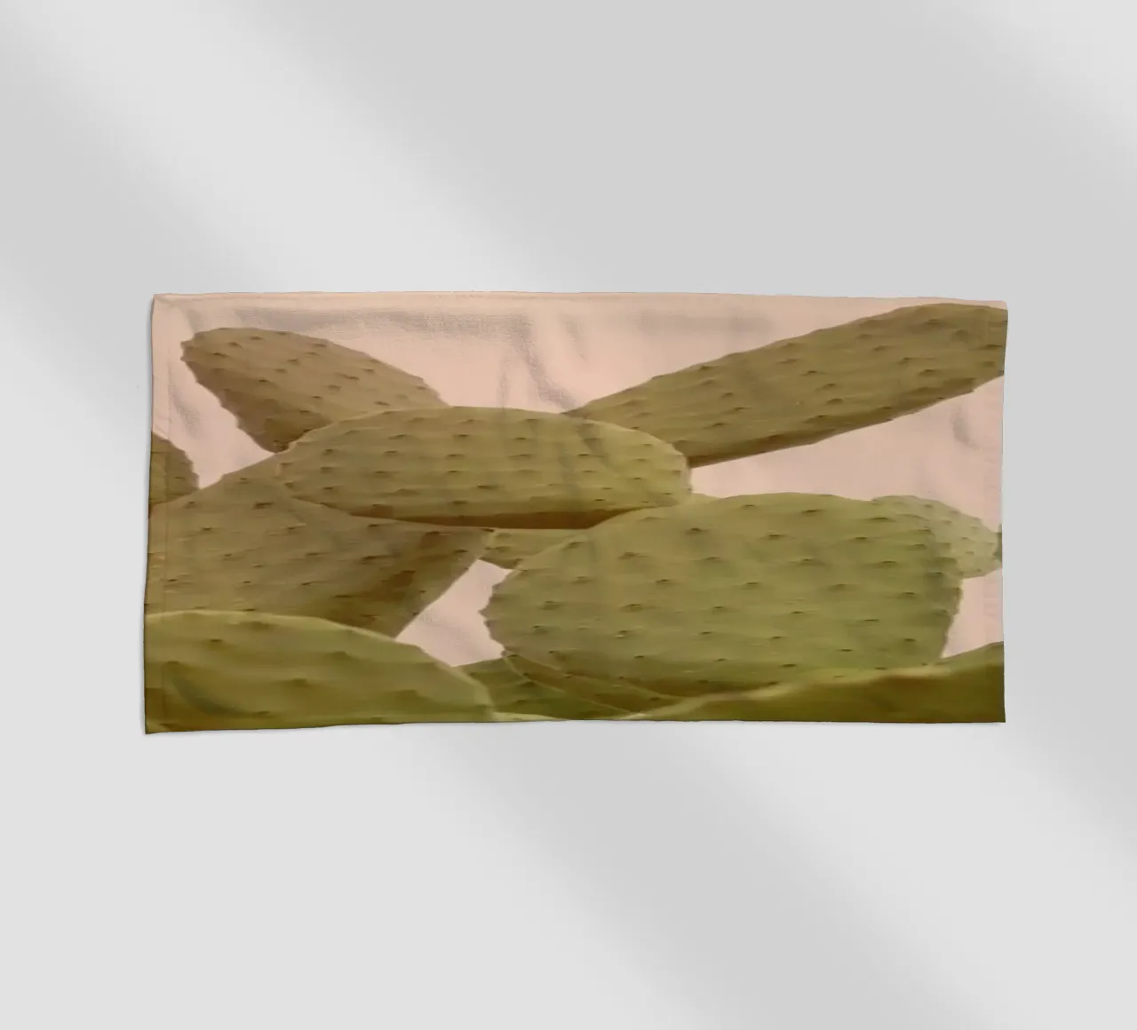 Prickly Pear Cactus telo mare da Victoria Frost
