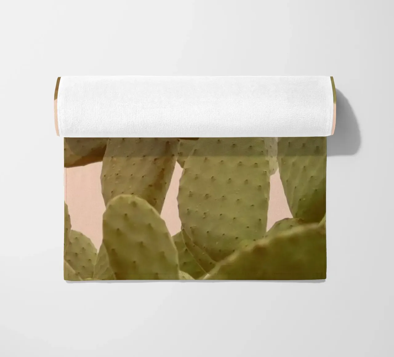 Prickly Pear Cactus telo mare da Victoria Frost
