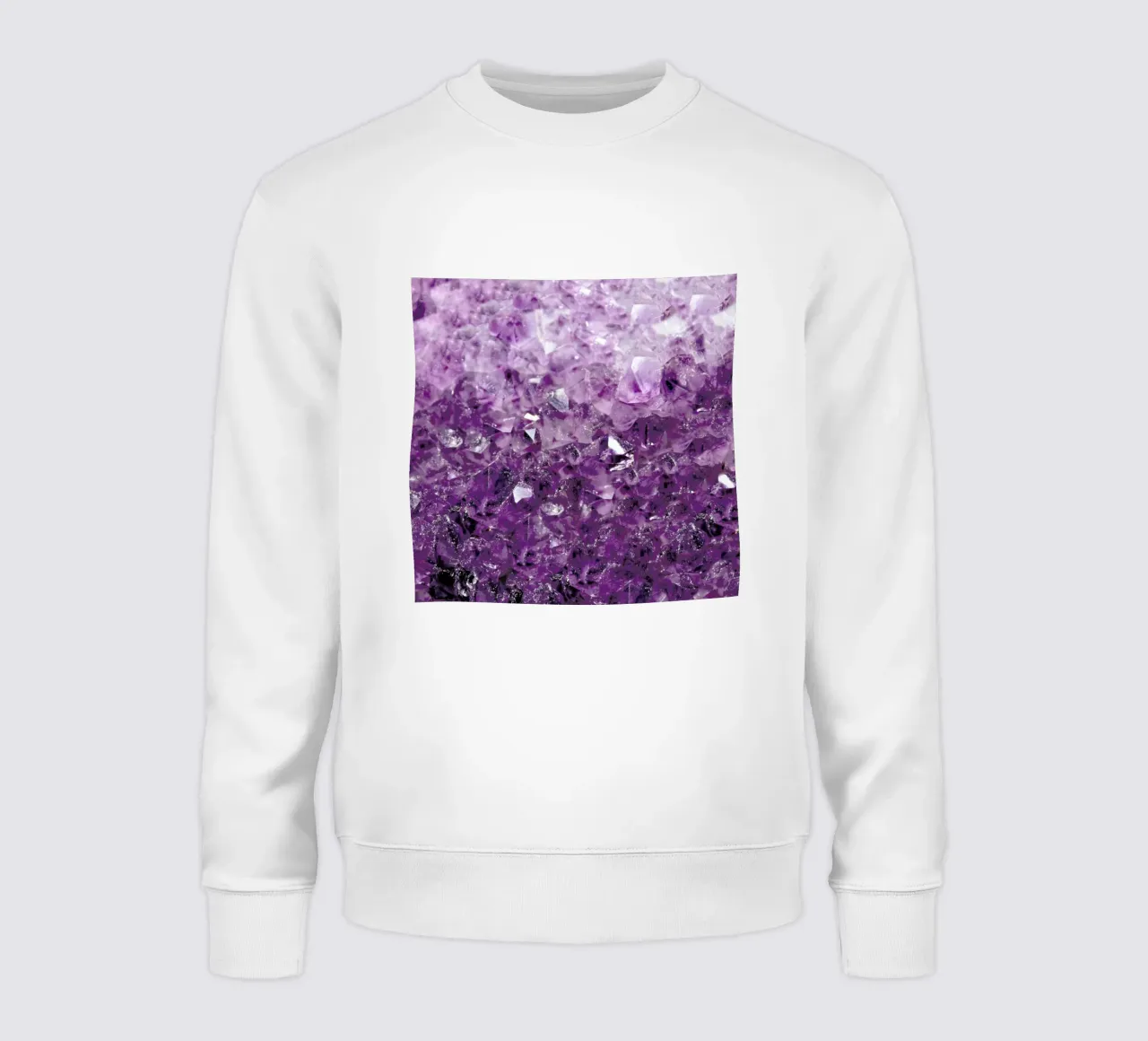 Amethyst Sparks felpa da Robin Delean