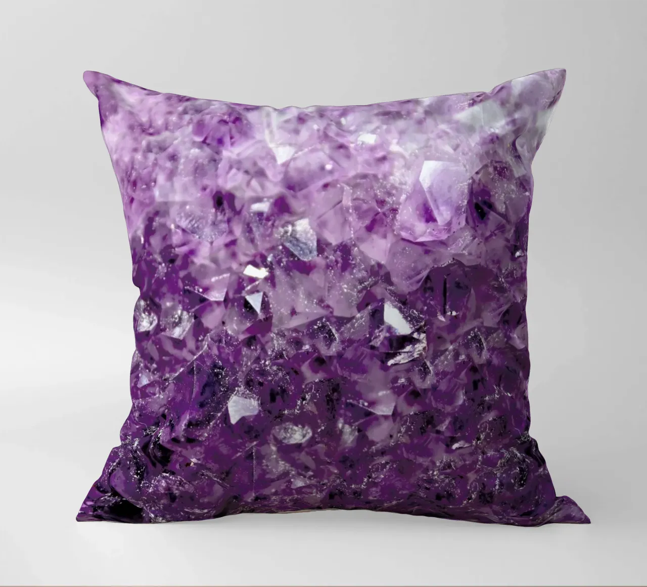 Amethyst Sparks cuscino da Robin Delean
