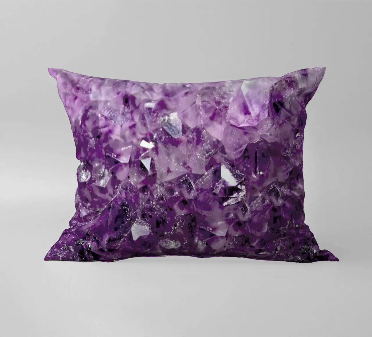 Amethyst Sparks cuscino da Robin Delean
