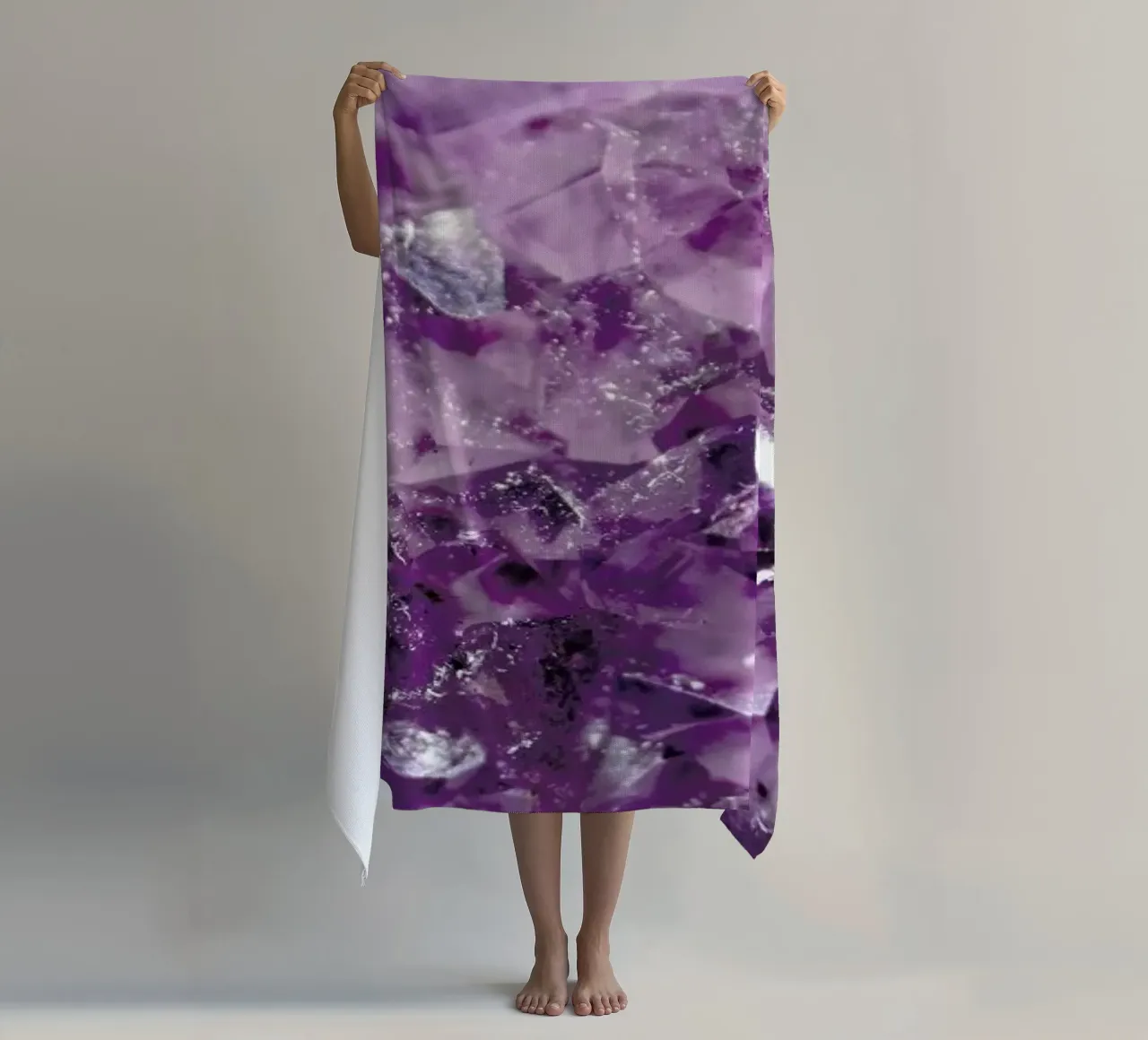 Amethyst Sparks telo mare da Robin Delean