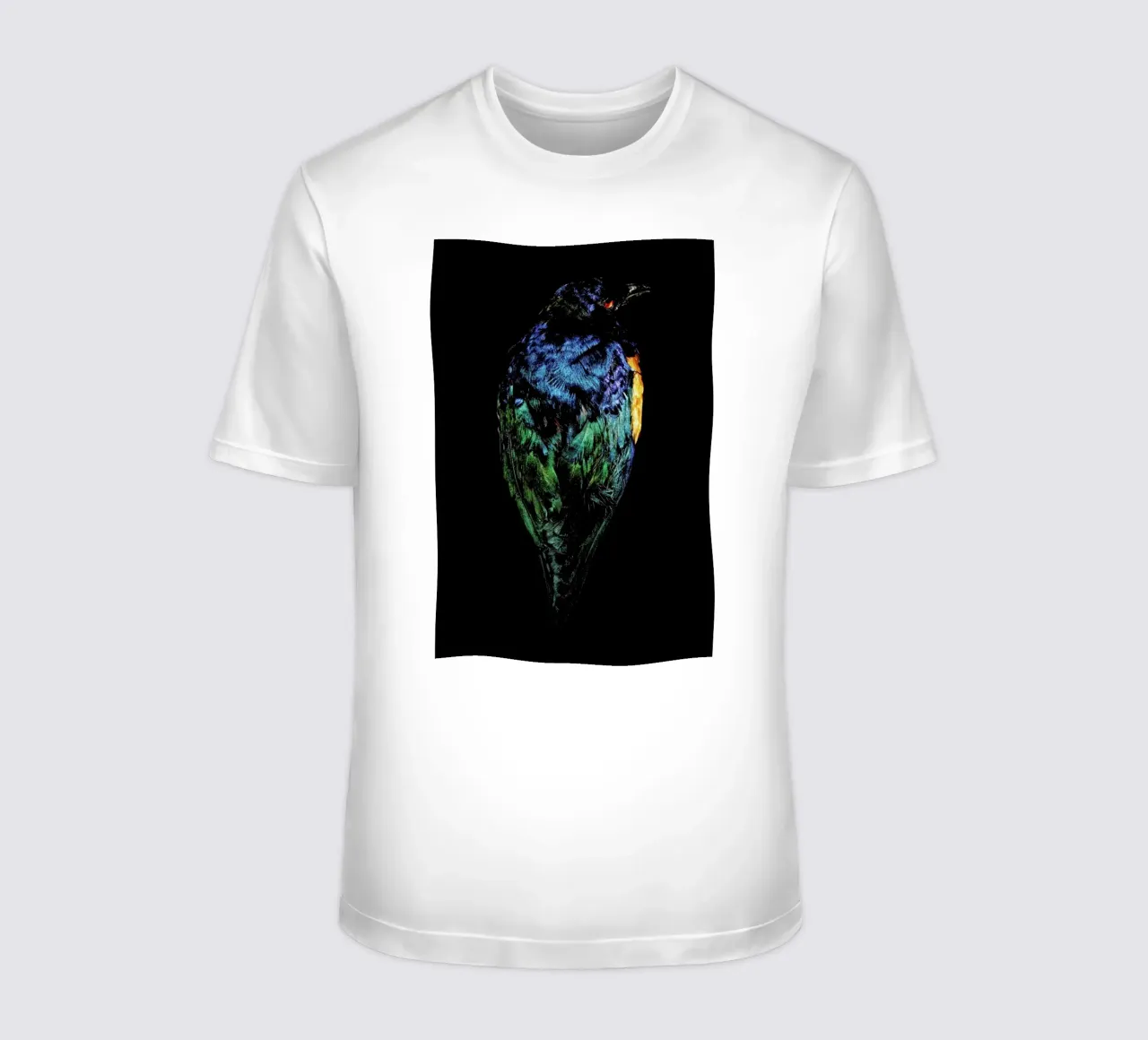 Birds Everywhere 11 t-shirt da Günther Egger
