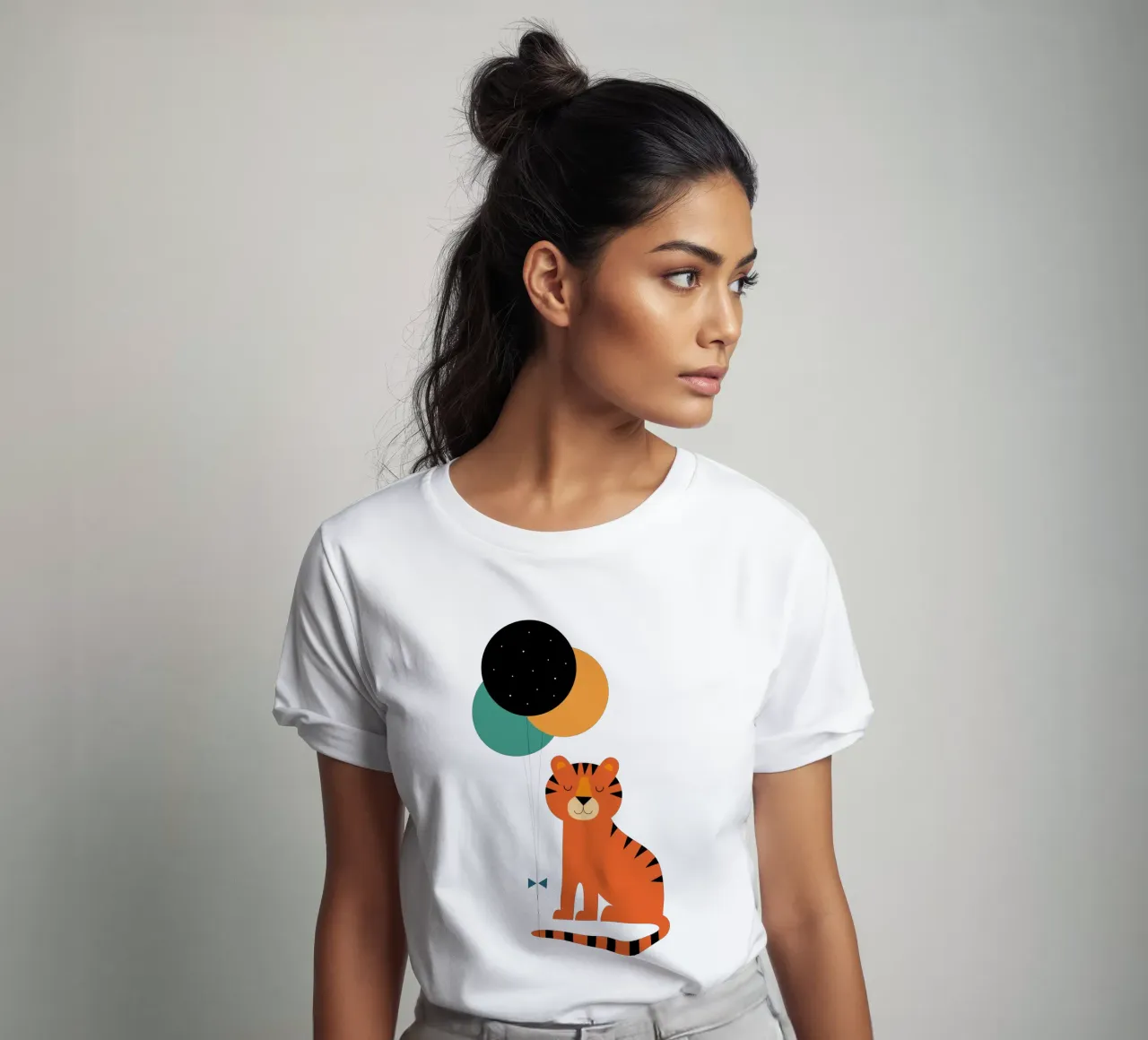È tempo di festeggiare t-shirt da Andy Westface
