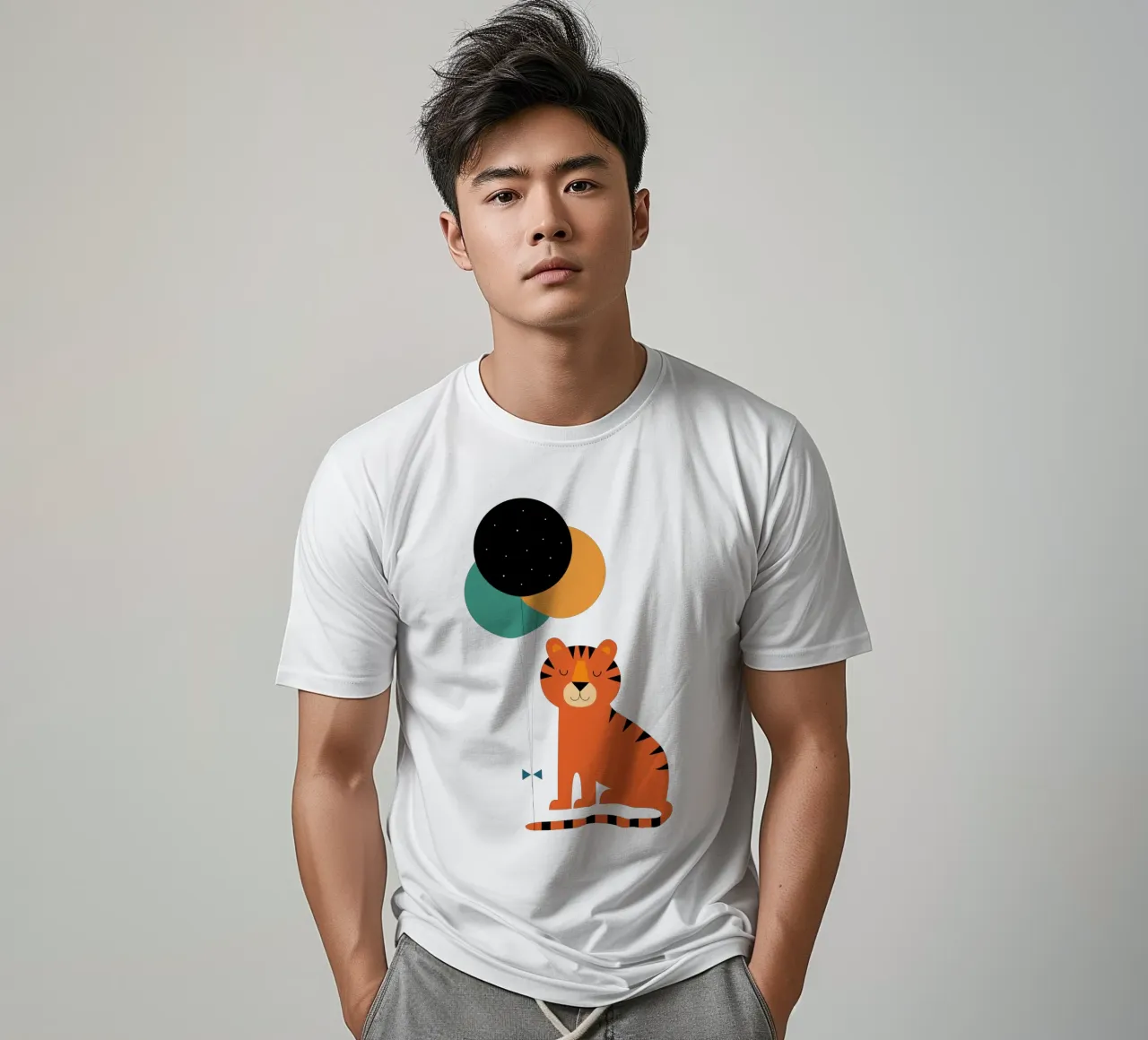 È tempo di festeggiare t-shirt da Andy Westface