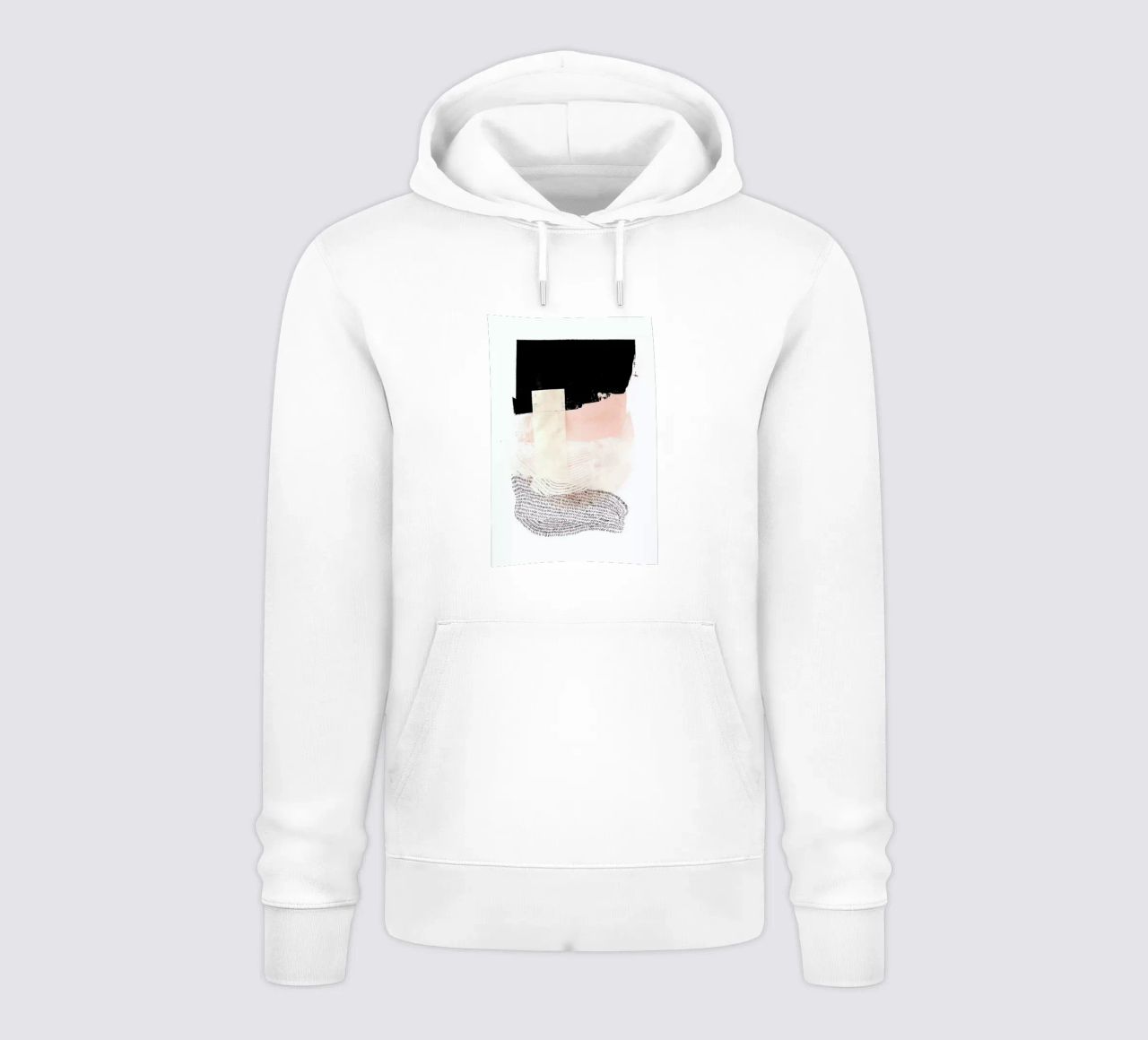Sunday in the Cell sudadera con capucha de Jilli Darling Art