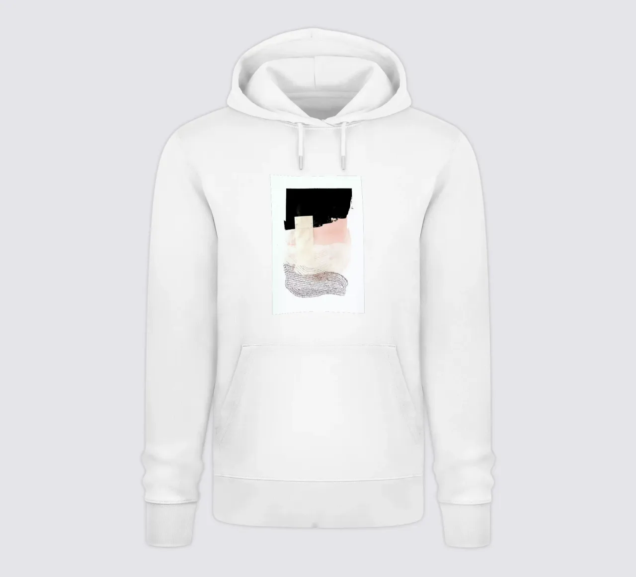 Sunday in the Cell felpa con cappuccio da Jilli Darling Art