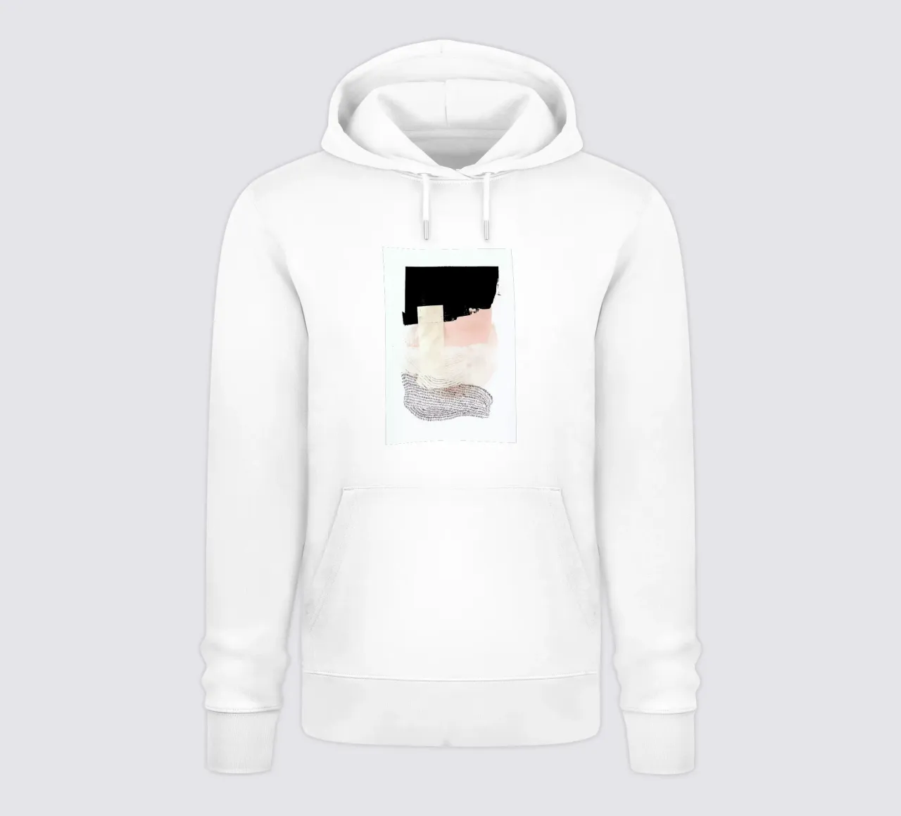 Sunday in the Cell sudadera con capucha de Jilli Darling Art