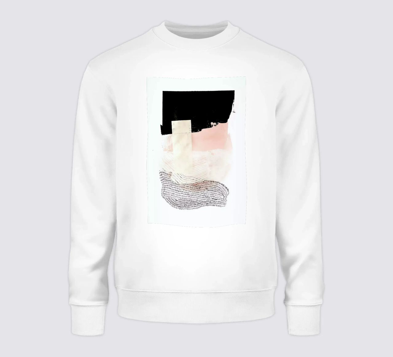 Sunday in the Cell sudadera de Jilli Darling Art