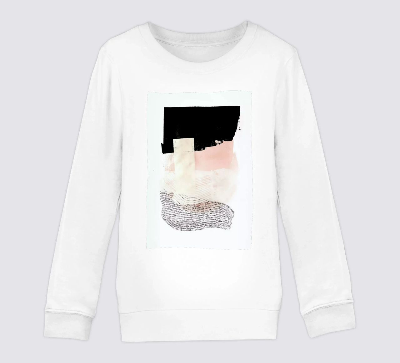 Sunday in the Cell sudadera para niño de Jilli Darling Art
