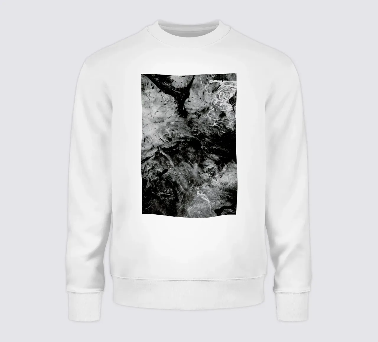 Ink sweatshirt by Victoria Frost