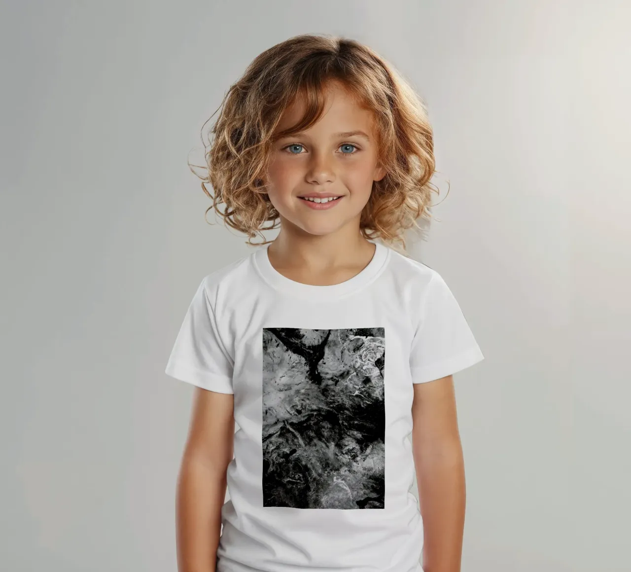 Ink t-shirt bambini da Victoria Frost