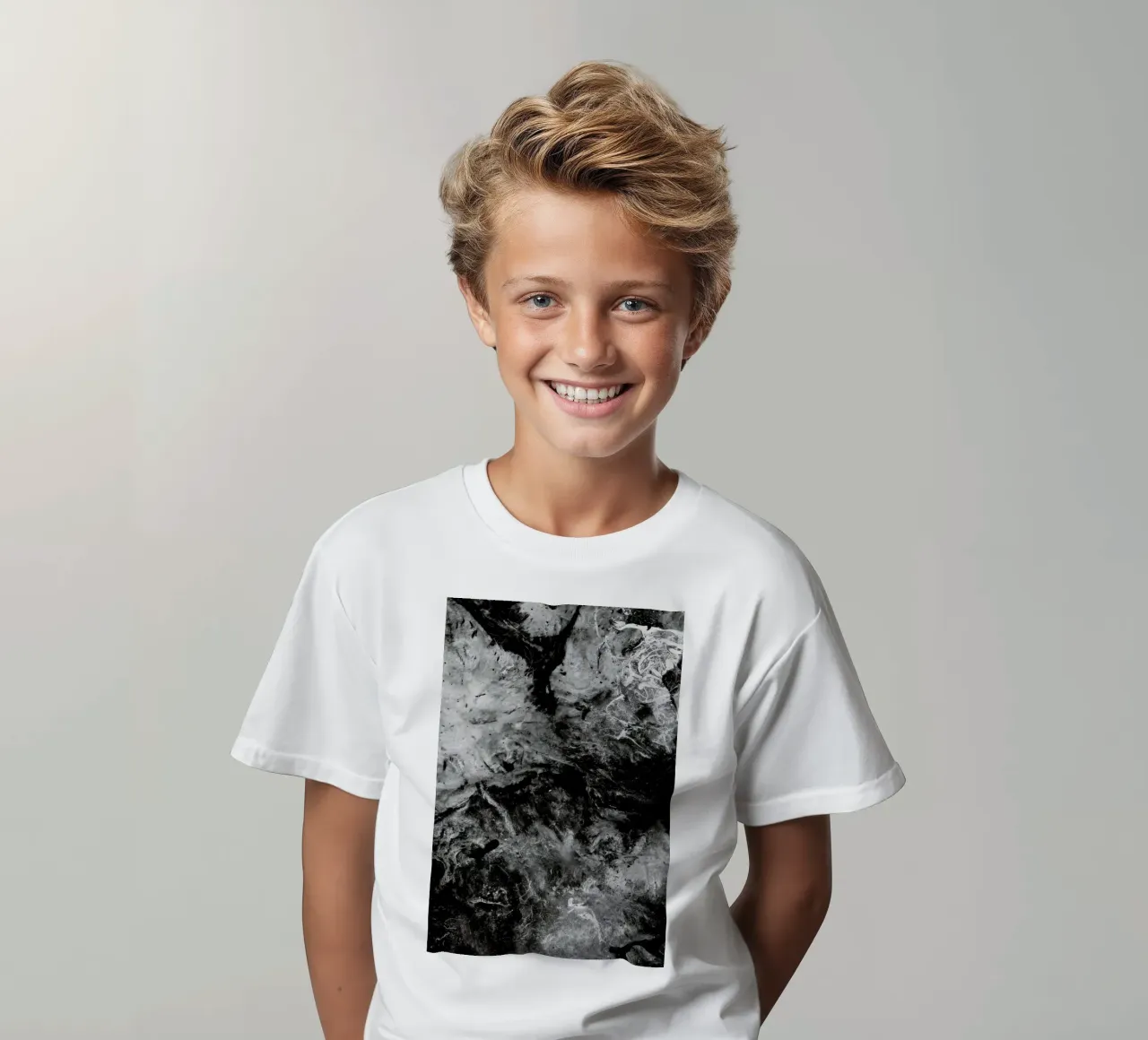 Ink t-shirt bambini da Victoria Frost