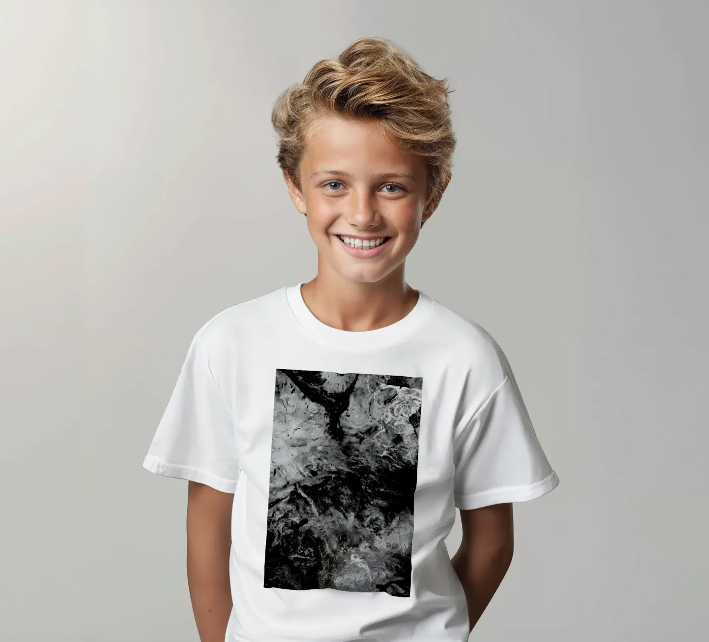 Ink t-shirt bambini da Victoria Frost