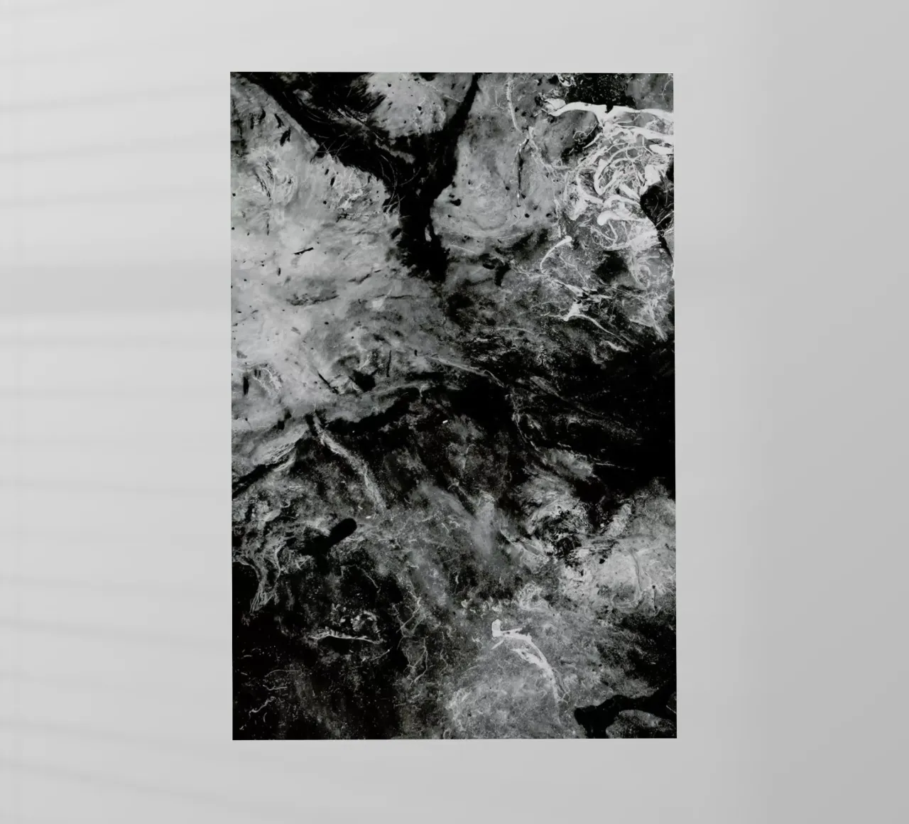 Ink pellicola backlit da Victoria Frost