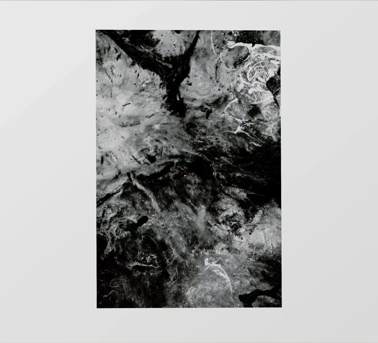 Ink pellicola backlit da Victoria Frost