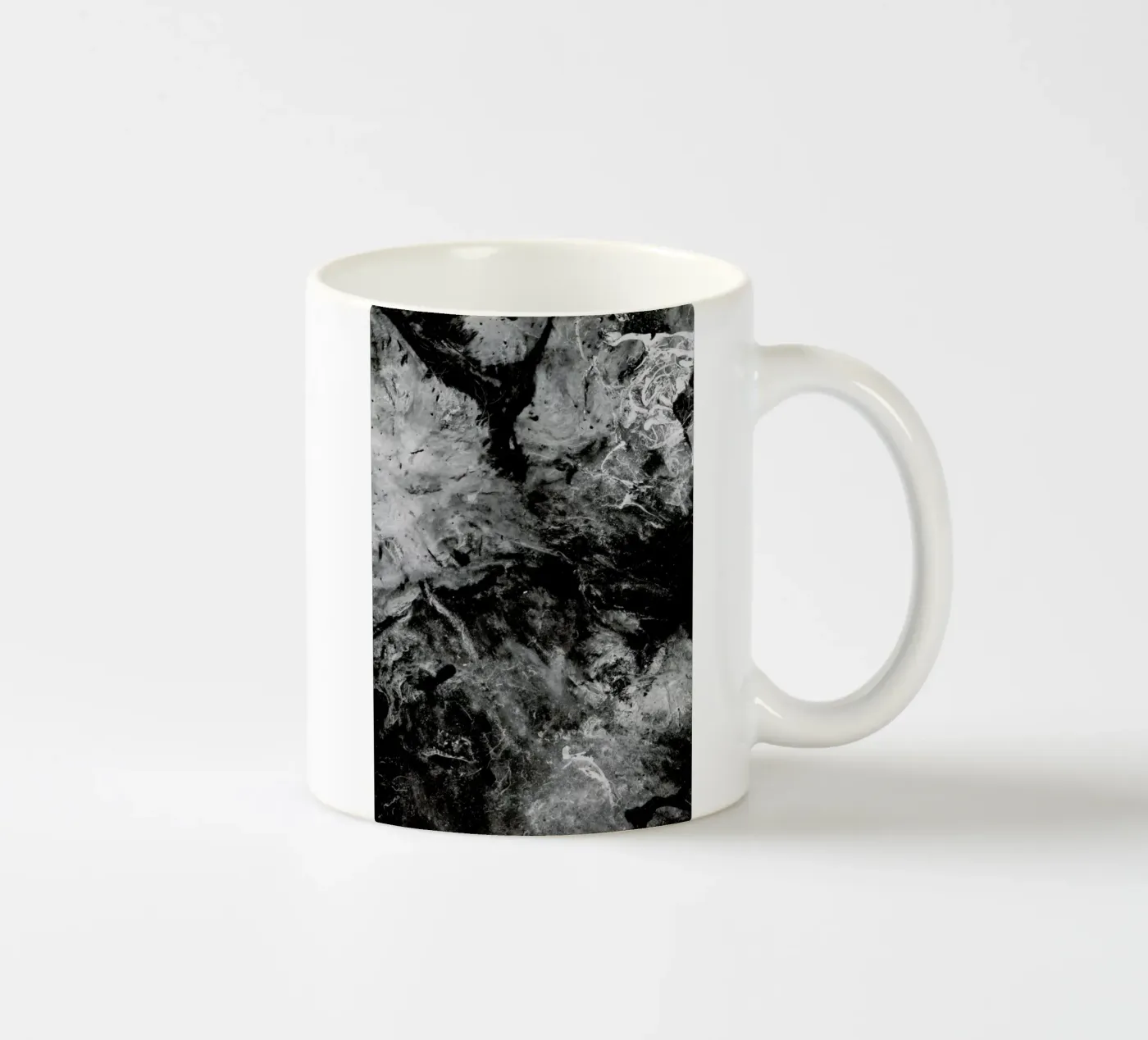 Ink ceramic mug by Victoria Frost