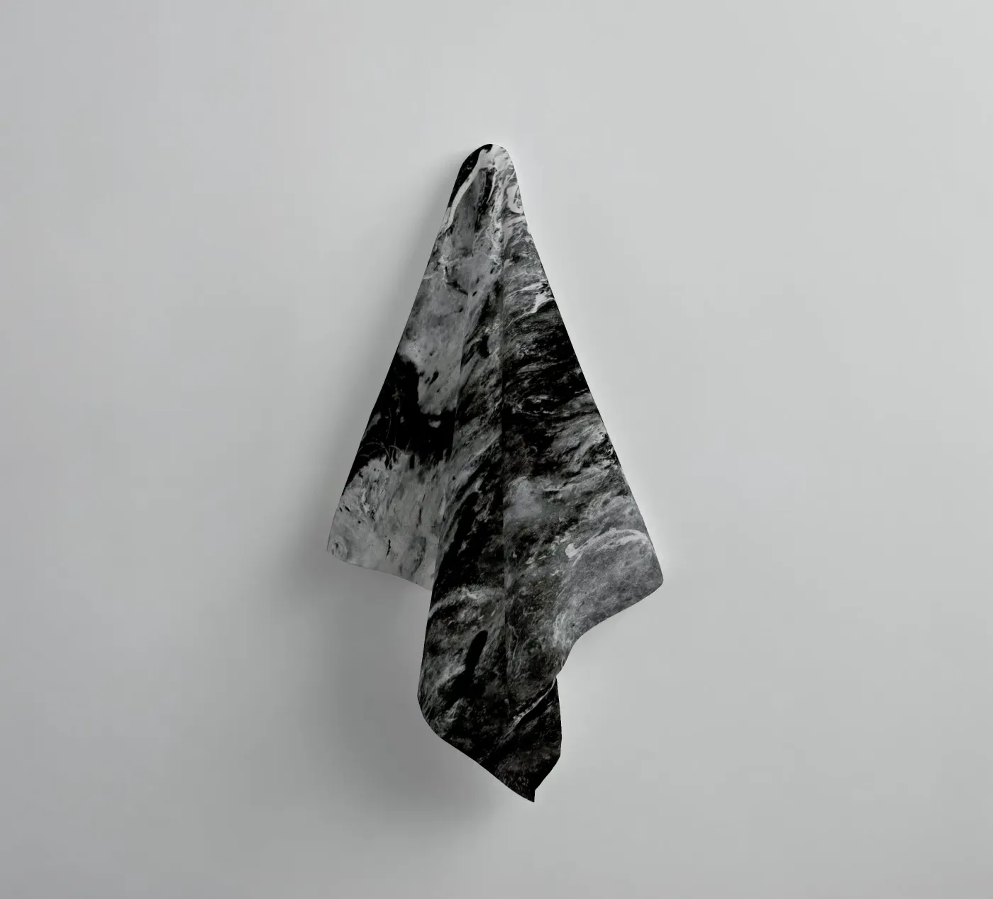 Ink badhanddoek van Victoria Frost